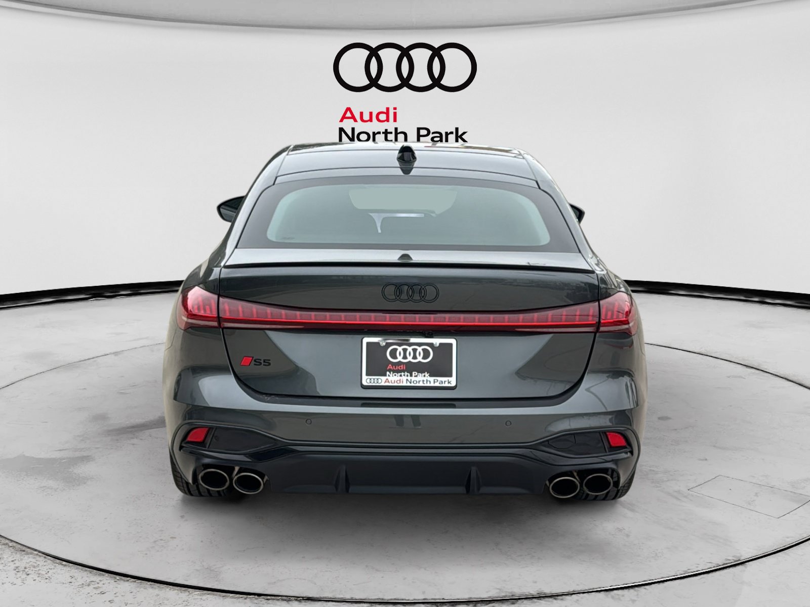 New 2026 Audi S5 Premium Plus AWD/4WD image 6