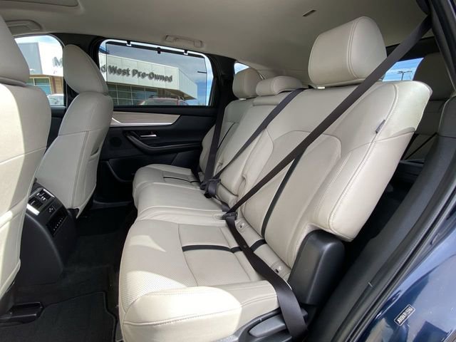 Certified 2024 MAZDA CX-90 Plug-In Hybrid w/ Preferred image 27