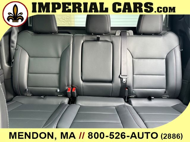 New 2025 Chevrolet Silverado EV RST image 33