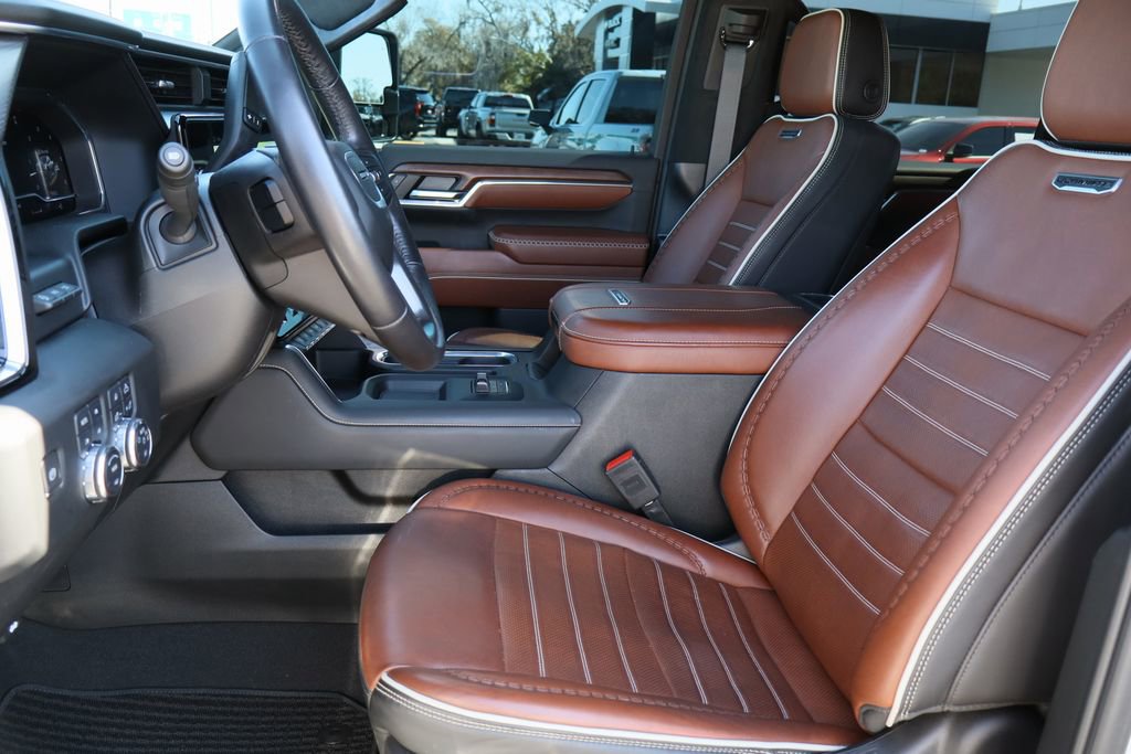 Used 2024 GMC Sierra 2500 Denali Ultimate image 23