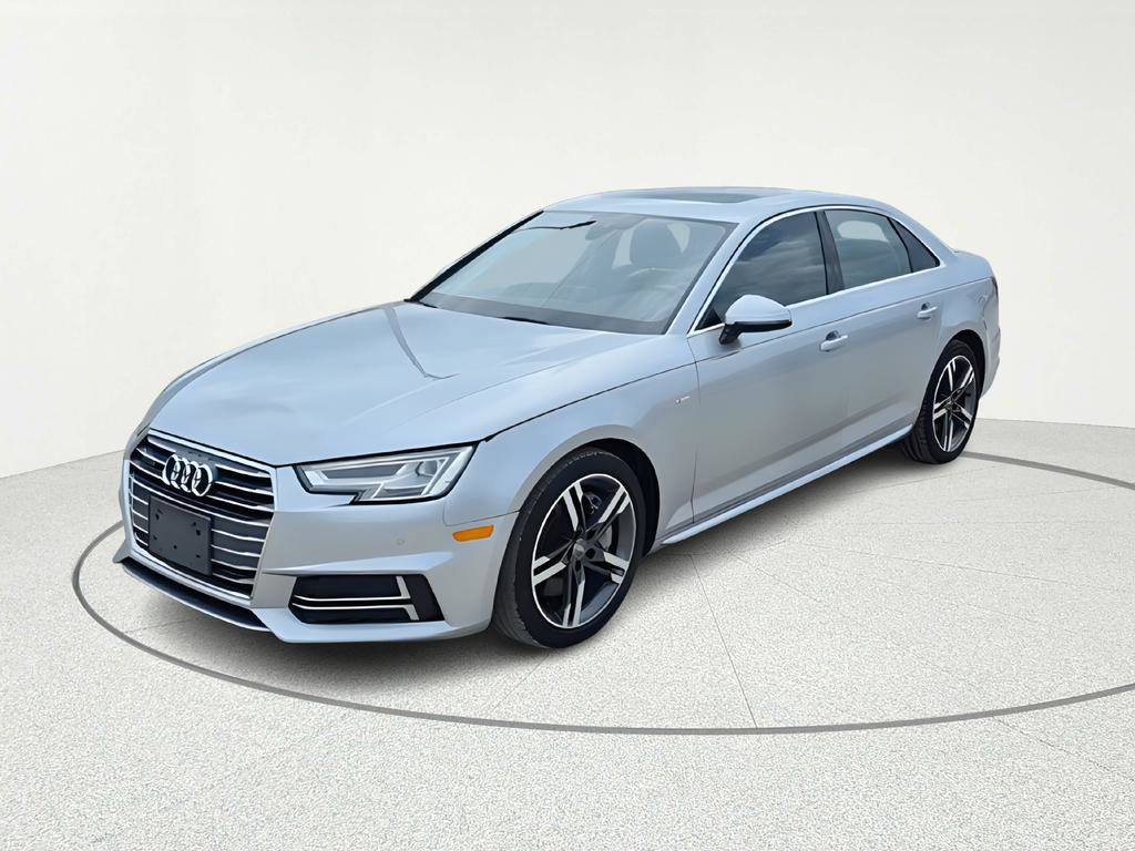 Used 2018 Audi A4 2.0T Premium Plus AWD/4WD image 2
