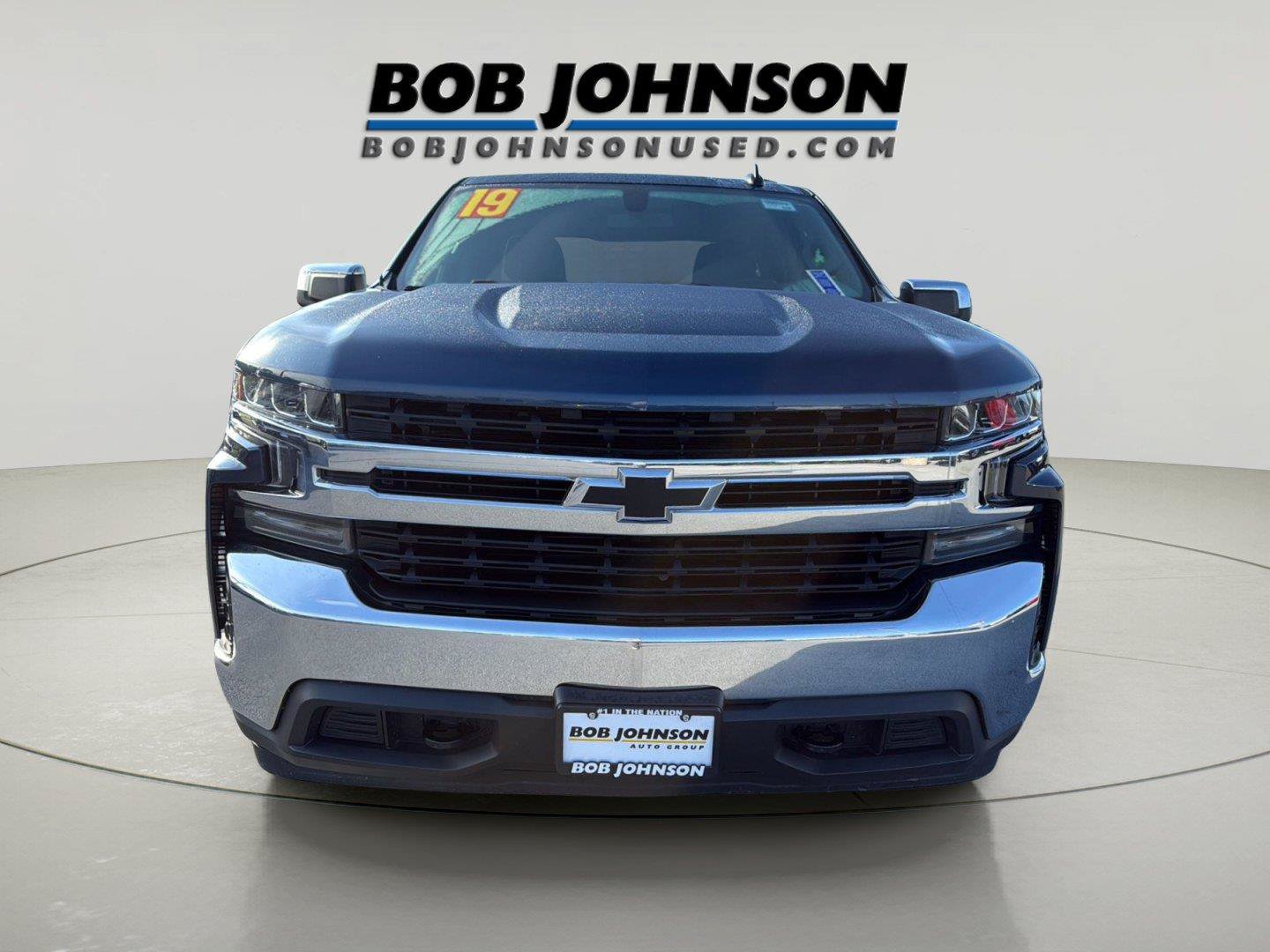 Used 2019 Chevrolet Silverado 1500 LT w/ All-Star Edition AWD/4WD image 2