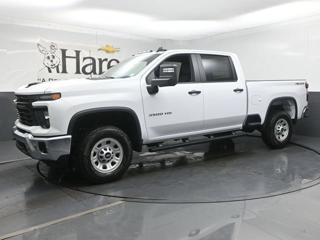 New 2026 Chevrolet Silverado 3500 W/T w/ WT Convenience Package AWD/4WD image 10