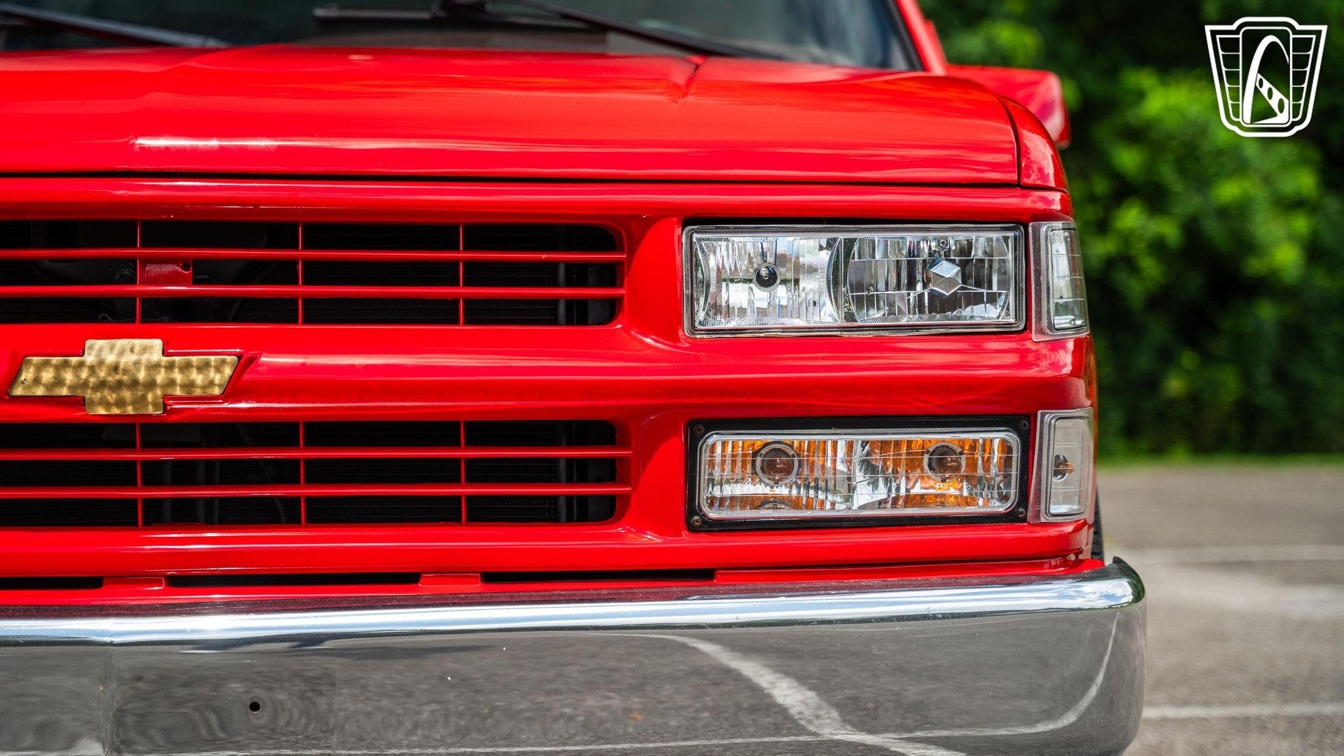 Used 1995 Chevrolet Silverado 1500 2WD Regular Cab image 28