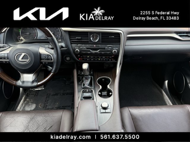 Used 2019 Lexus RX 350L FWD image 13