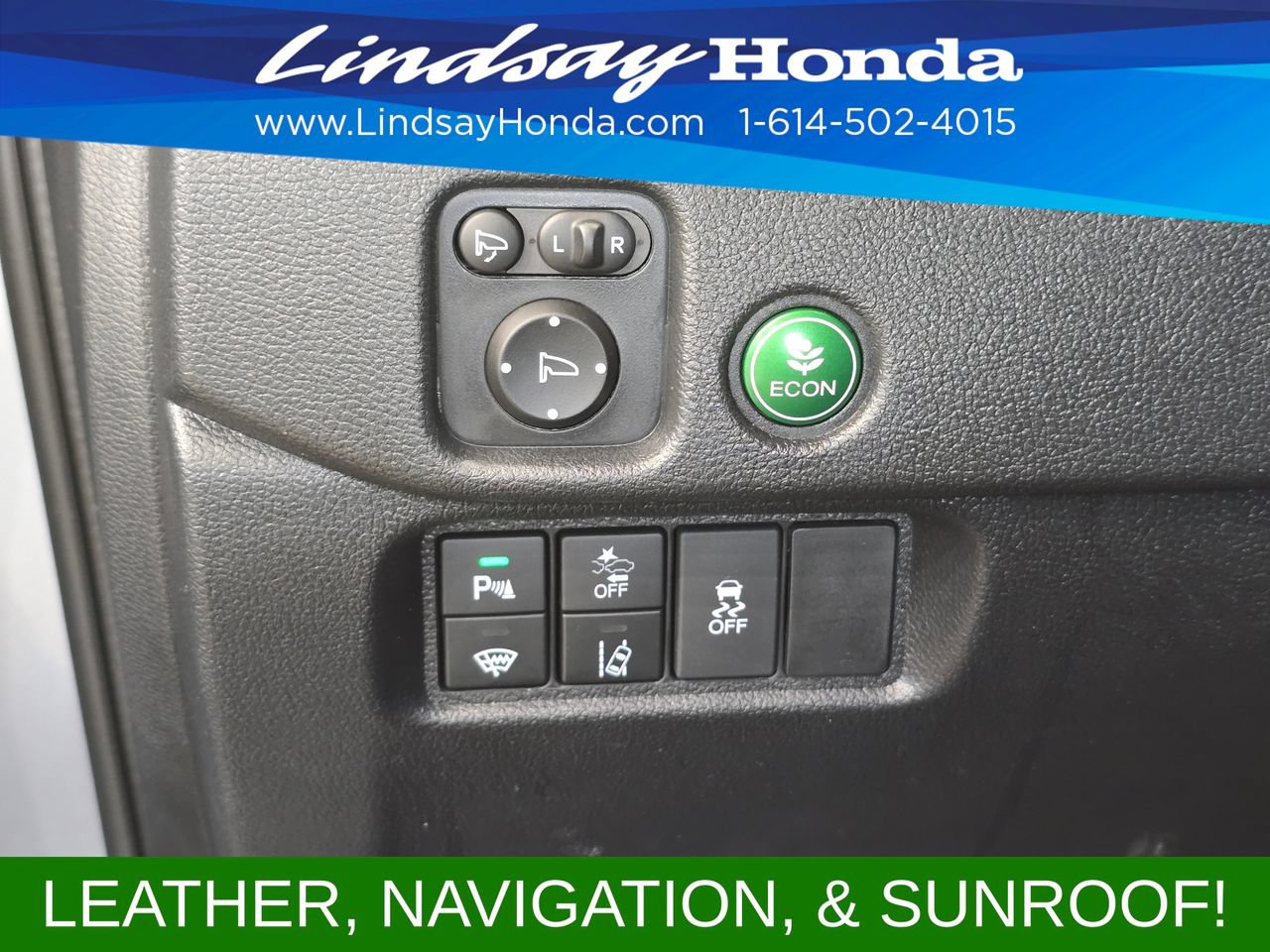 Used 2025 Honda Passport TrailSport image 16