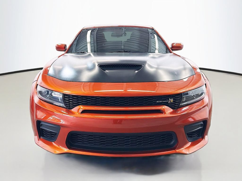 Used 2022 Dodge Charger Scat Pack RWD image 2