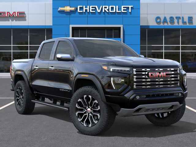 New 2026 GMC Canyon Denali AWD/4WD image 9