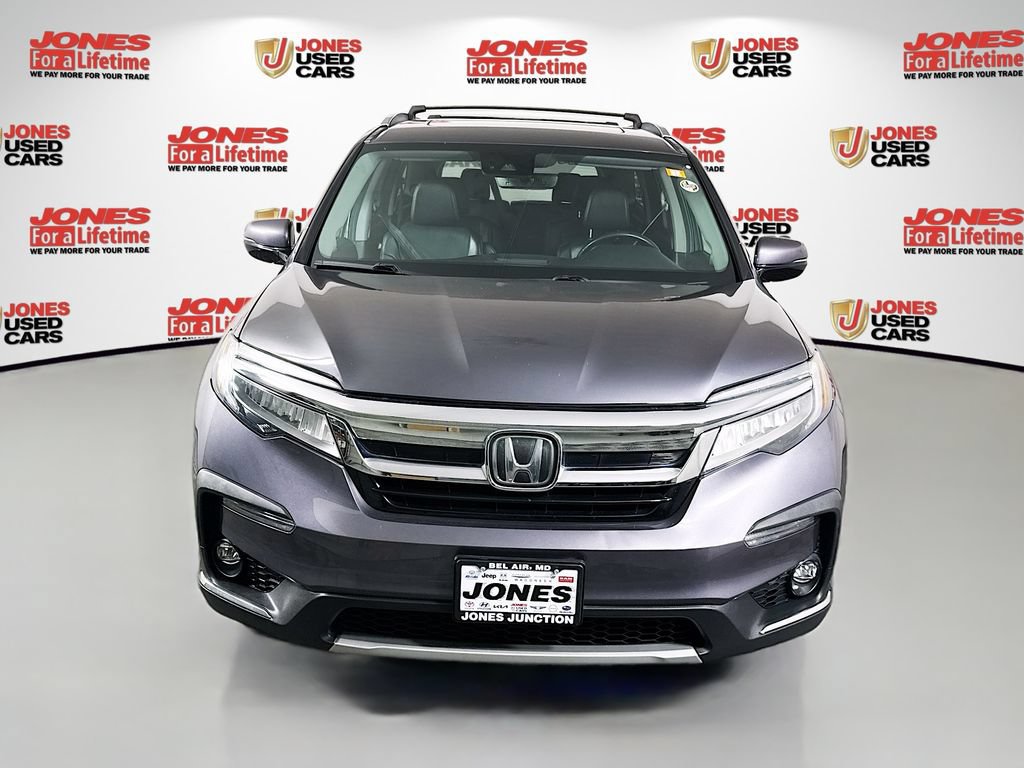 Used 2019 Honda Pilot Elite image 14