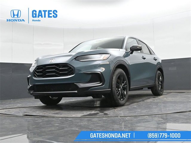 New 2026 Honda HR-V Sport image 36