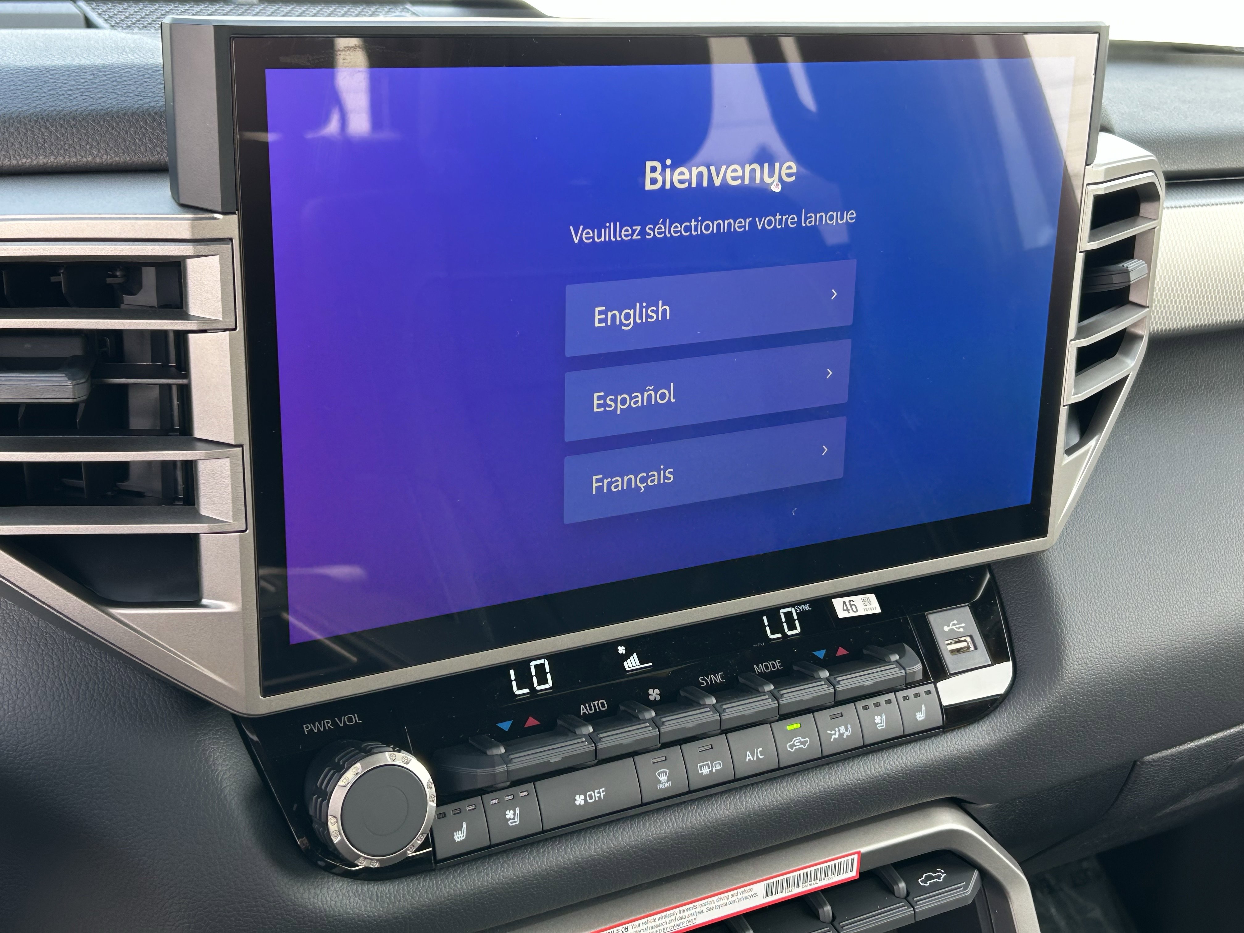 New 2026 Toyota Tundra Limited image 15