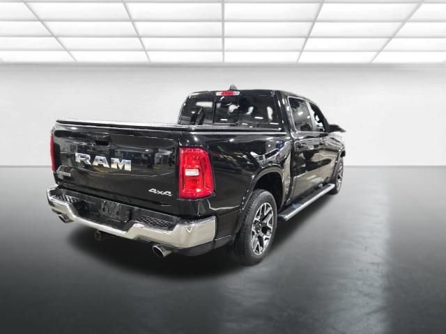 Used 2025 RAM 1500 Laramie w/ Trailer Tow Group AWD/4WD image 5