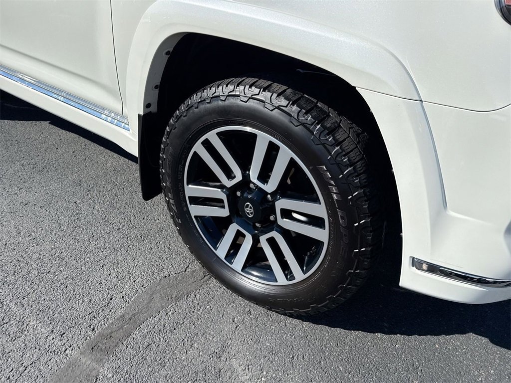 Used 2022 Toyota 4Runner Limited image 16