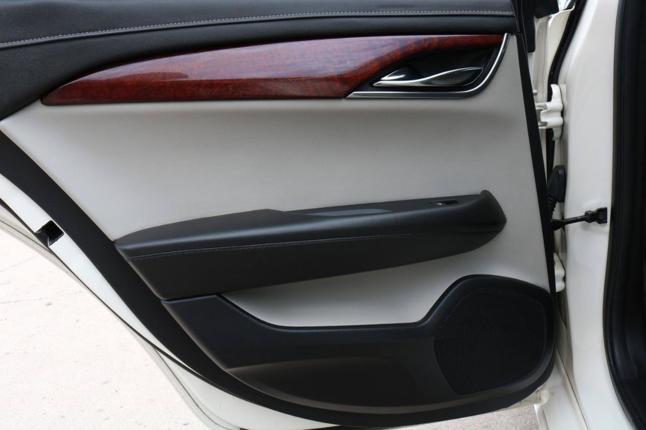 Used 2014 Cadillac ATS Luxury w/ Sun And Sound Package RWD image 35