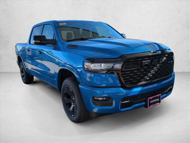 New 2026 RAM 1500 Big Horn image 7
