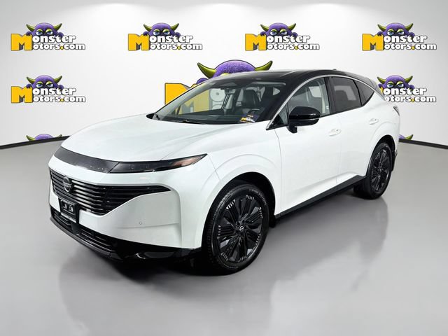 Used 2025 Nissan Murano Platinum AWD/4WD video 1