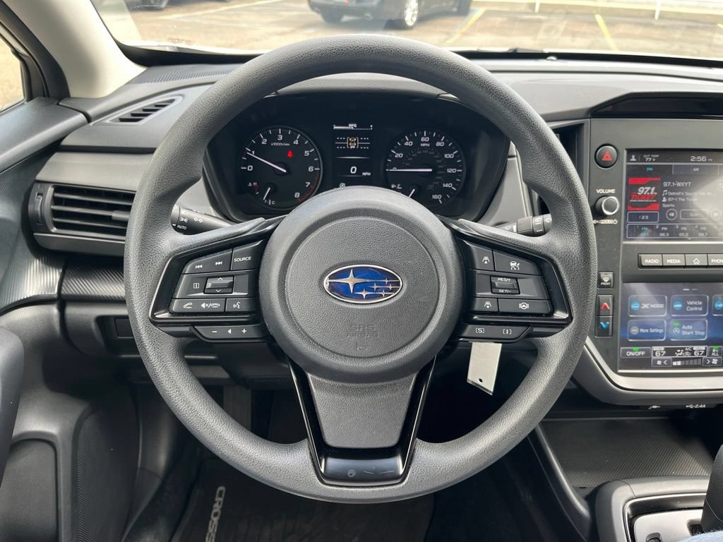 Certified 2024 Subaru Crosstrek 2.0i AWD/4WD image 14