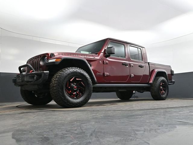Used 2021 Jeep Gladiator Rubicon image 35