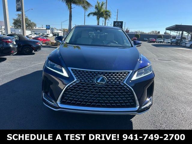 Used 2022 Lexus RX 350 FWD video 2
