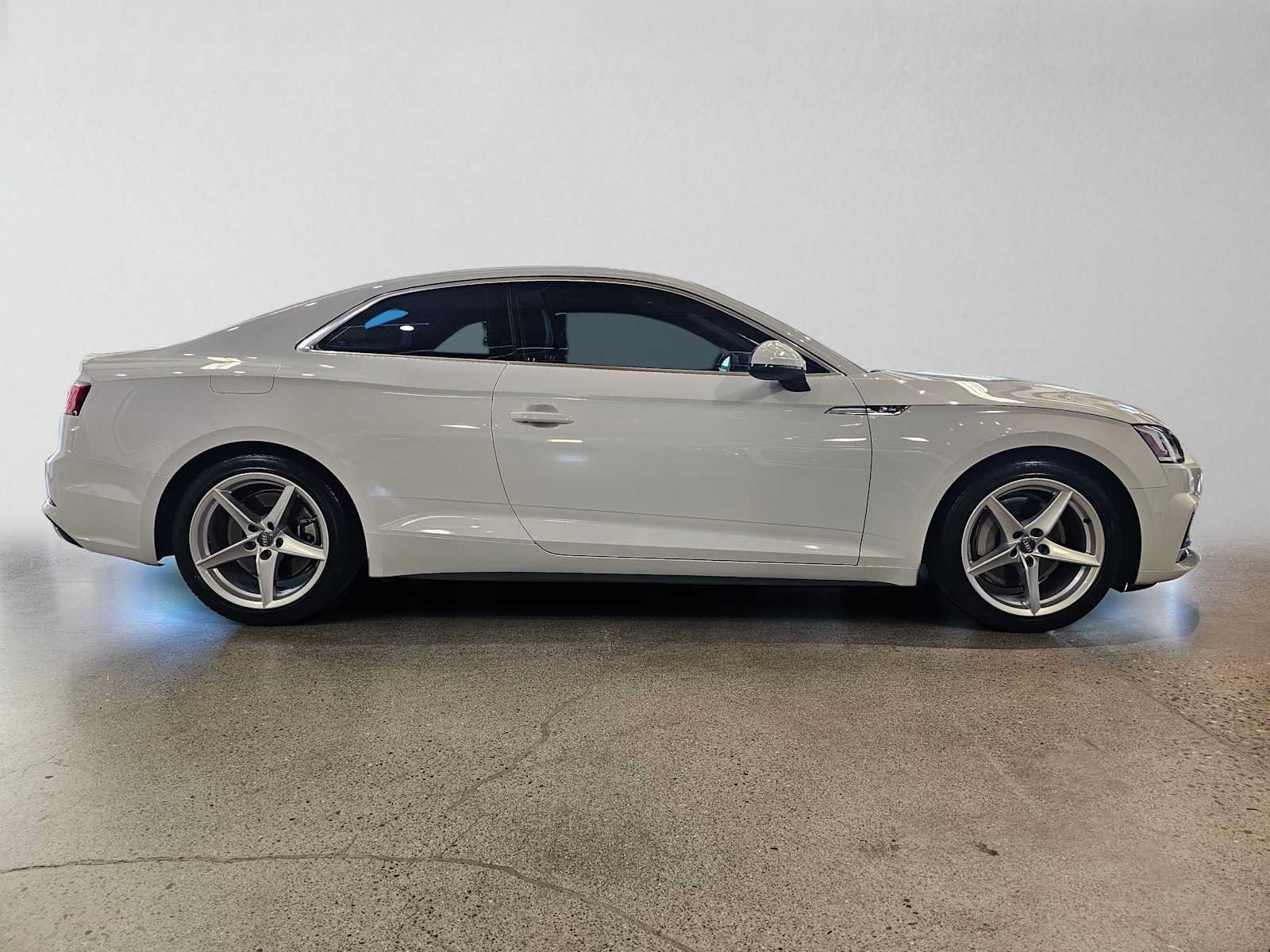 Used 2018 Audi A5 2.0T Premium Plus w/ Premium Plus AWD/4WD image 2