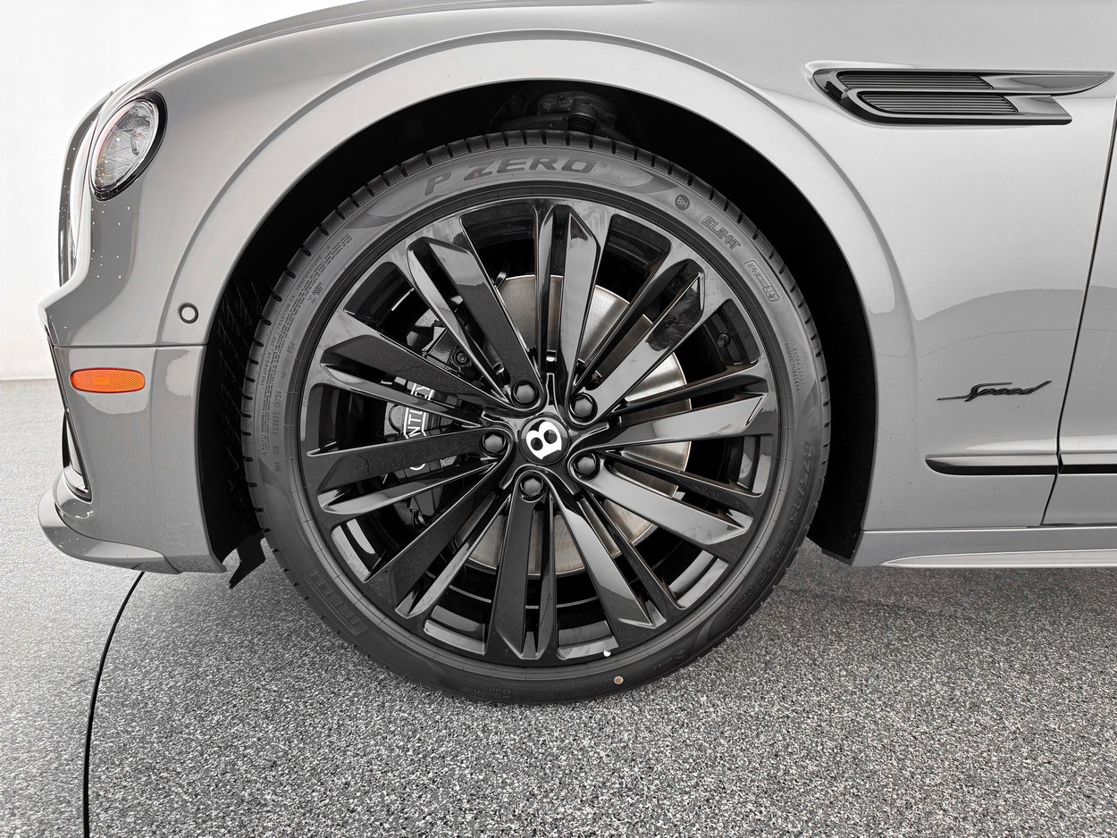 New 2025 Bentley Flying Spur Plug-In Hybrid AWD/4WD image 38