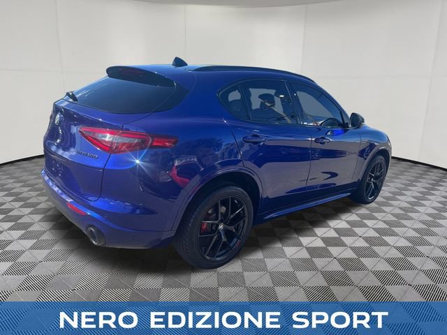 Used 2020 Alfa Romeo Stelvio Sport w/ Quick Order Package 22J Sport AWD/4WD image 5