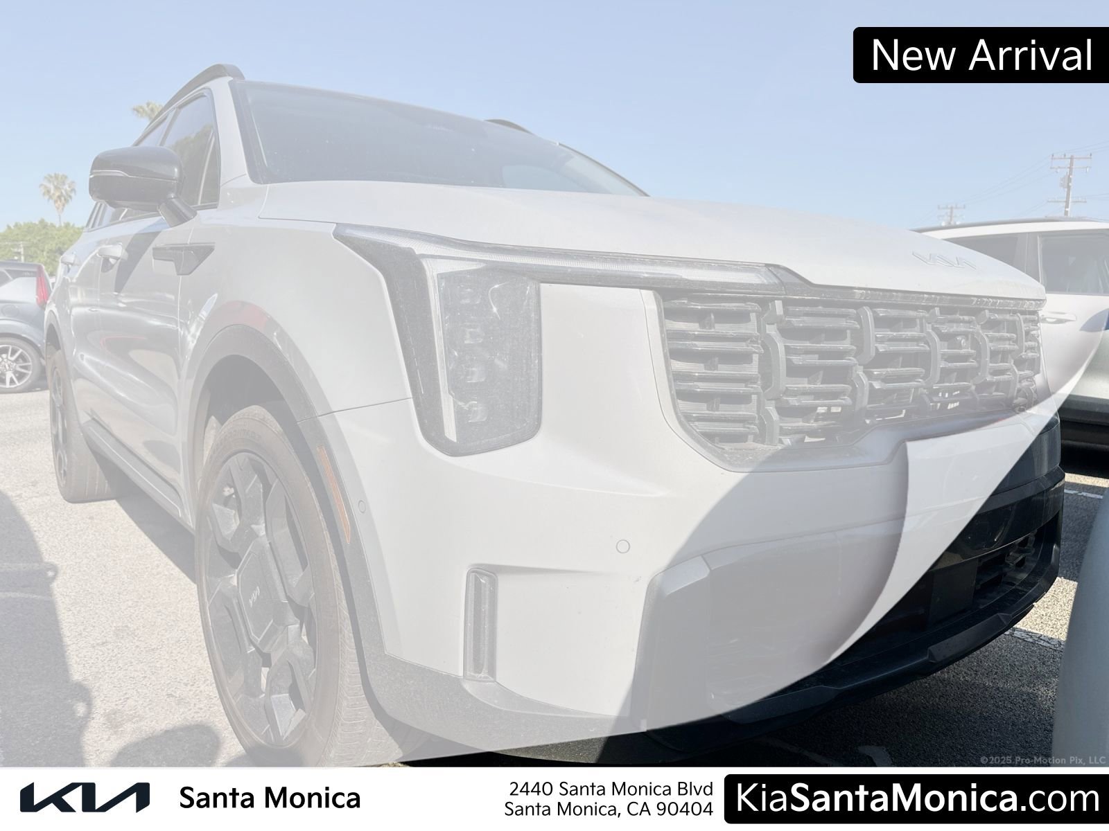 Used 2024 Kia Sorento SX image 3