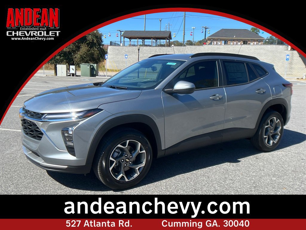 New 2026 Chevrolet Trax LT w/ Driver Confidence Package