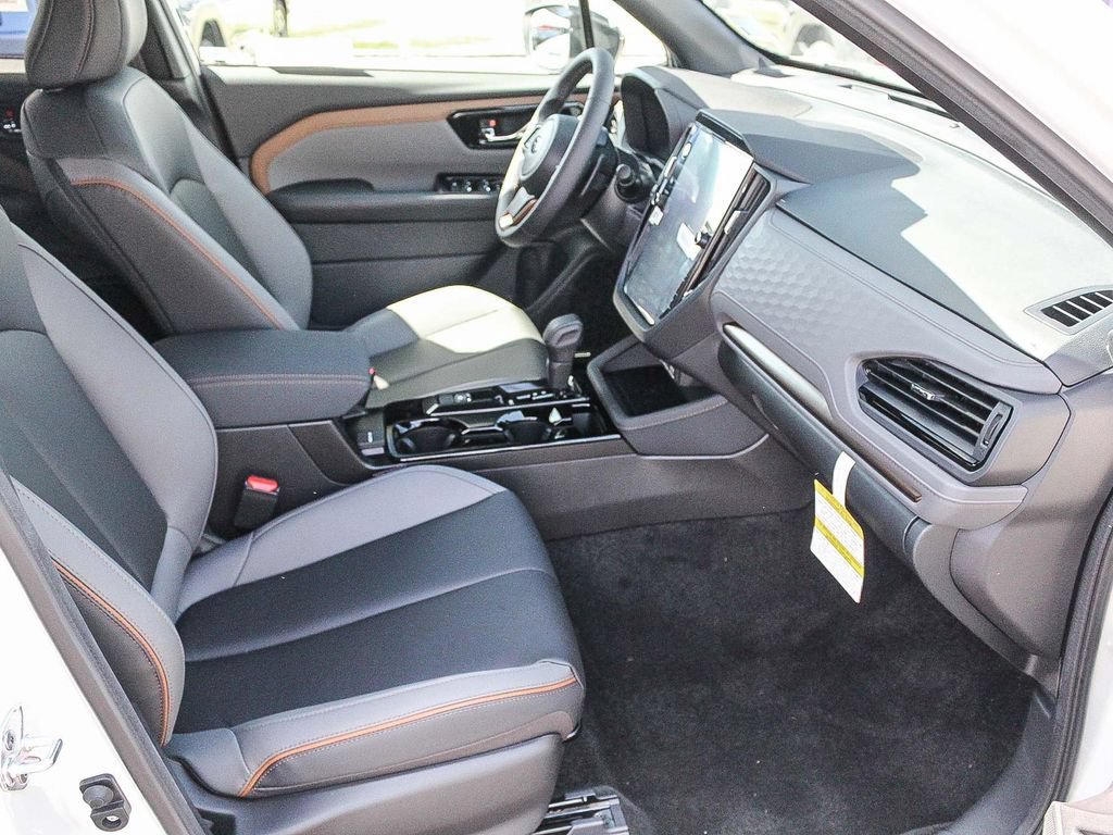 New 2026 Subaru Forester Sport AWD/4WD image 16