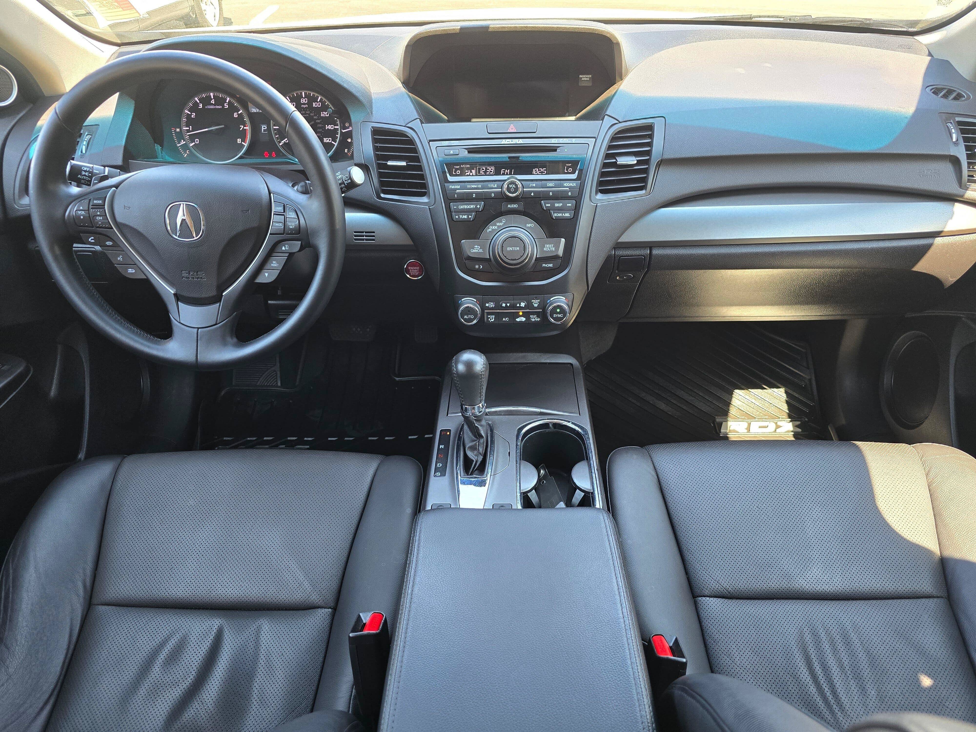Used 2014 Acura RDX w/ Technology Package AWD/4WD image 18