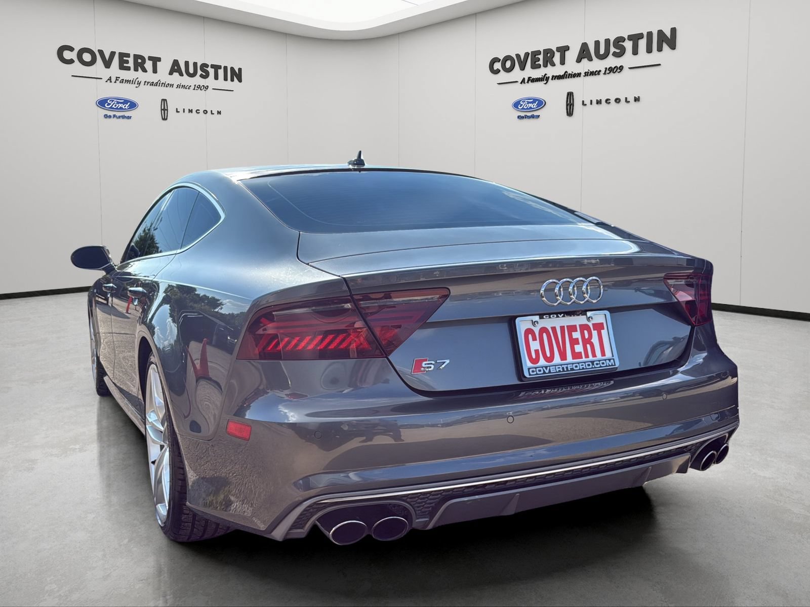 Used 2016 Audi S7 AWD/4WD image 3