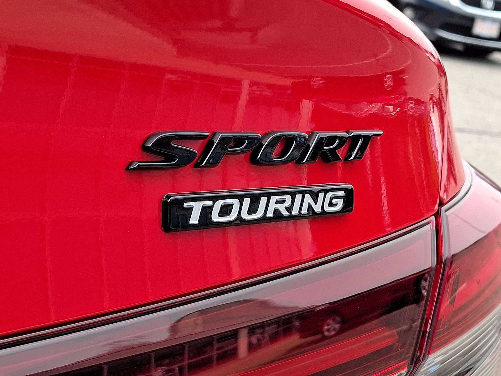 New 2026 Honda Civic Sport Touring image 14