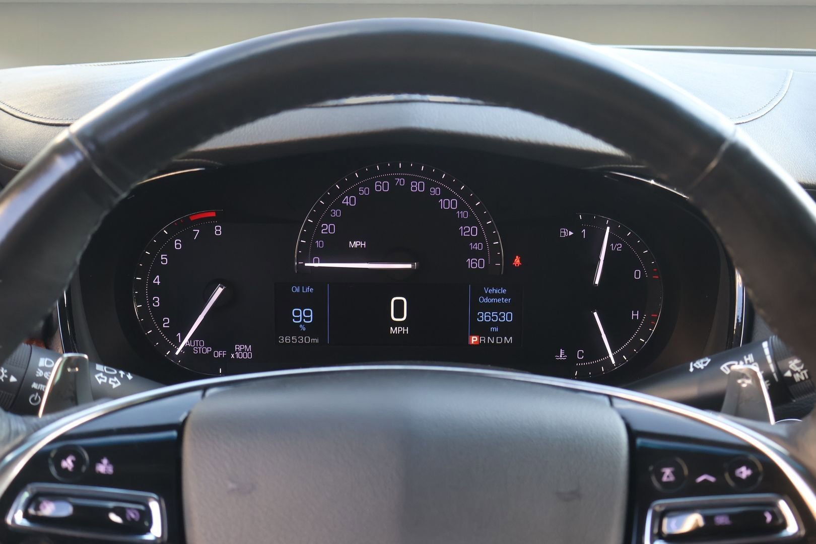 Used 2019 Cadillac CTS Sedan w/ Seating Package image 20