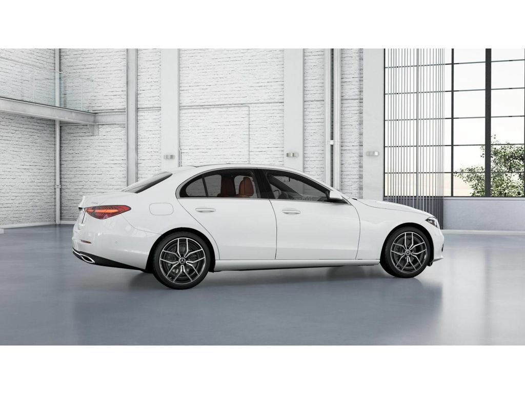 New 2027 Mercedes-Benz C 300 4MATIC Sedan image 18