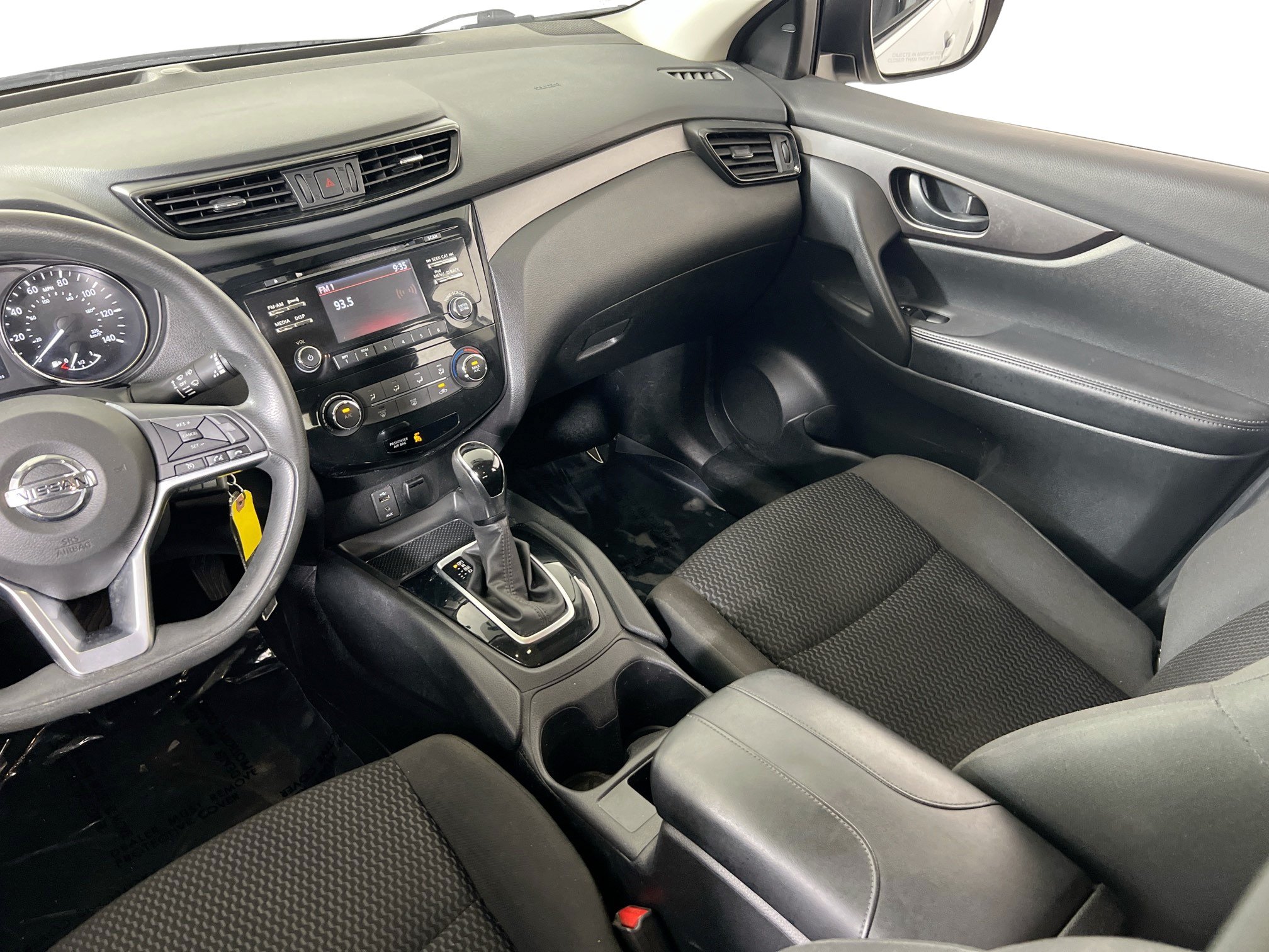 Used 2018 Nissan Rogue Sport S AWD/4WD image 21