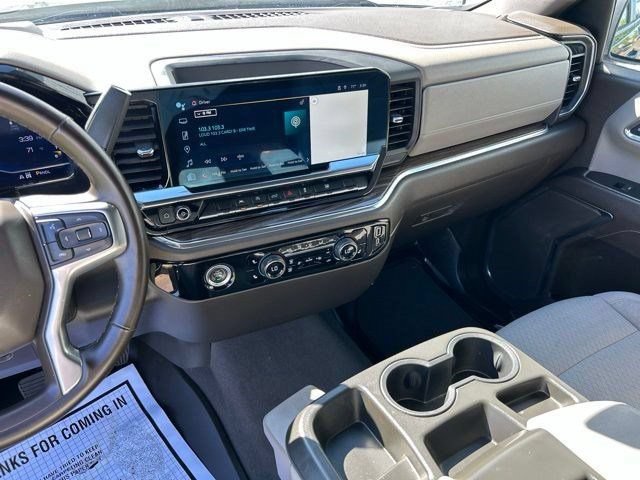 Used 2023 Chevrolet Silverado 1500 LT w/ Protection Package AWD/4WD image 21