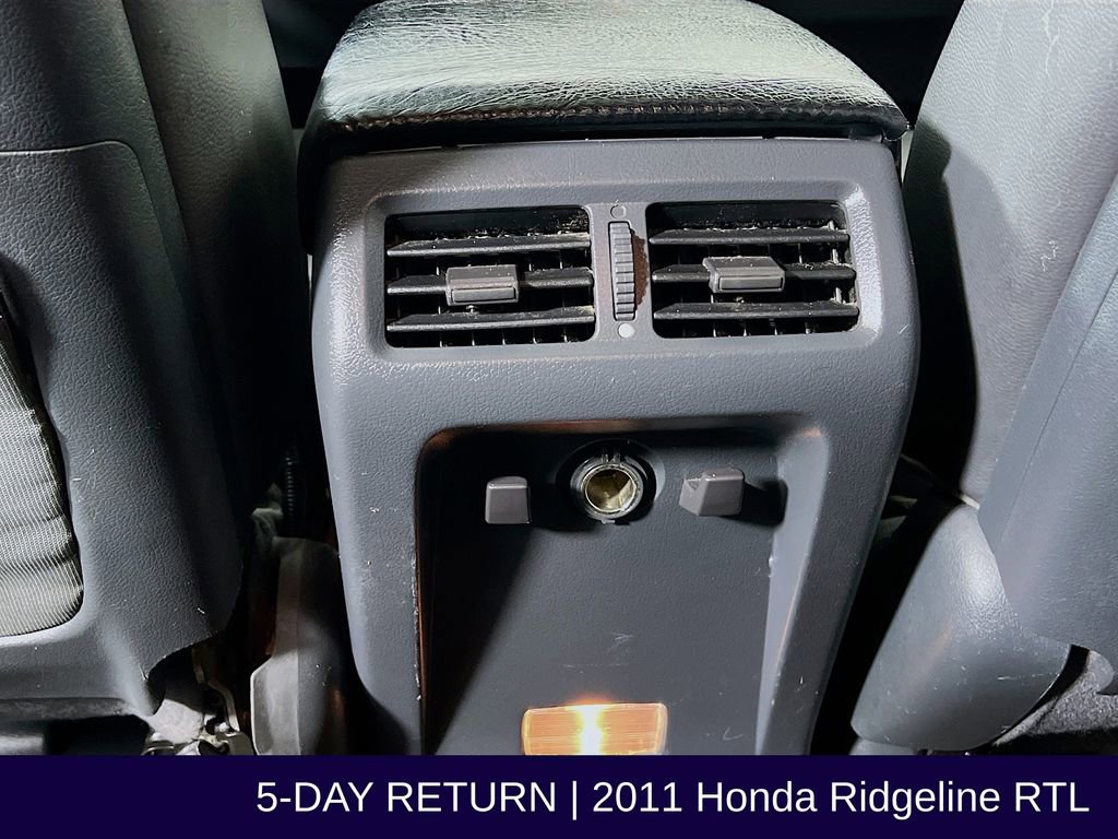 Used 2011 Honda Ridgeline RTL image 29