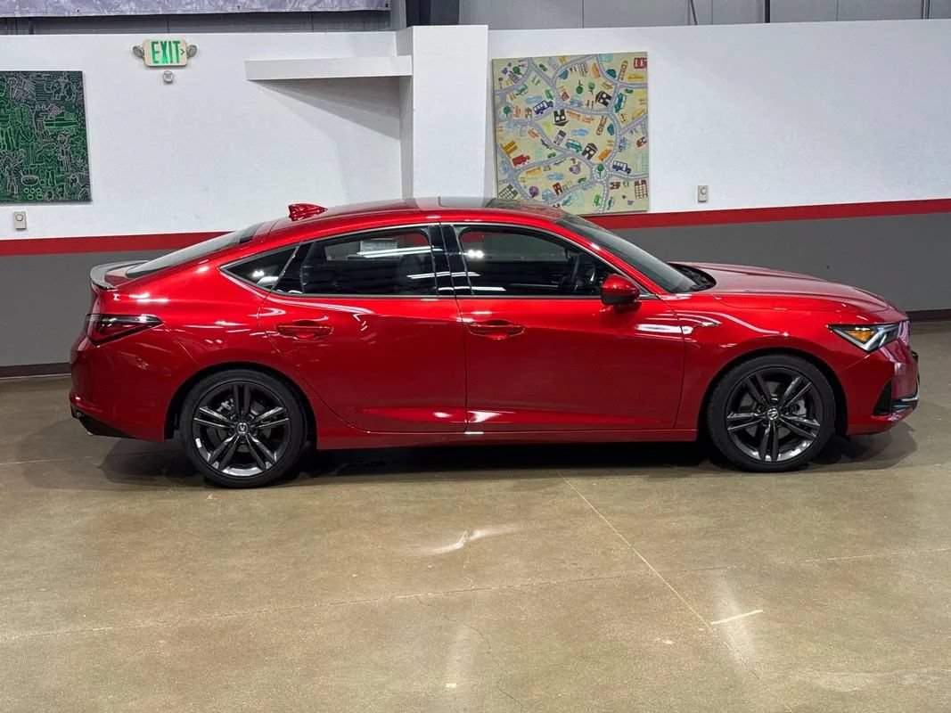 Used 2025 Acura Integra A-Spec FWD image 43