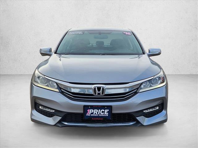 Used 2016 Honda Accord EX-L video 2