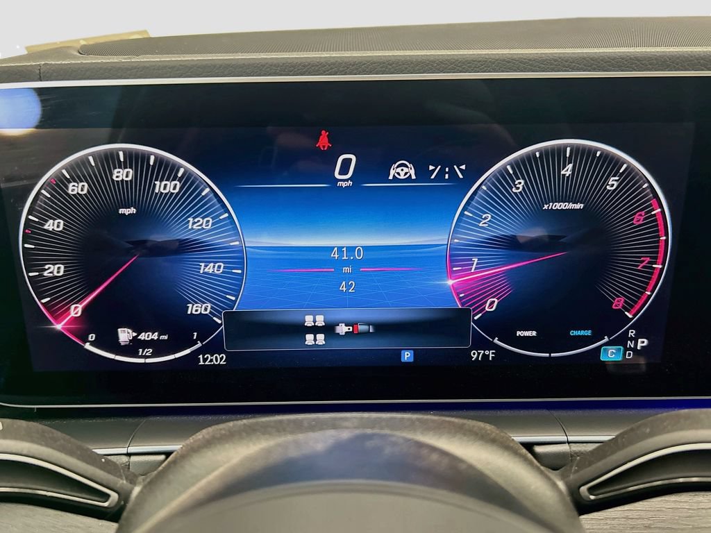 New 2026 Mercedes-Benz GLS 450 4MATIC image 33