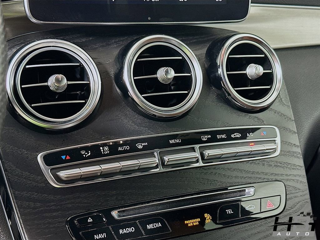 Used 2019 Mercedes-Benz GLC 43 AMG 4MATIC image 13