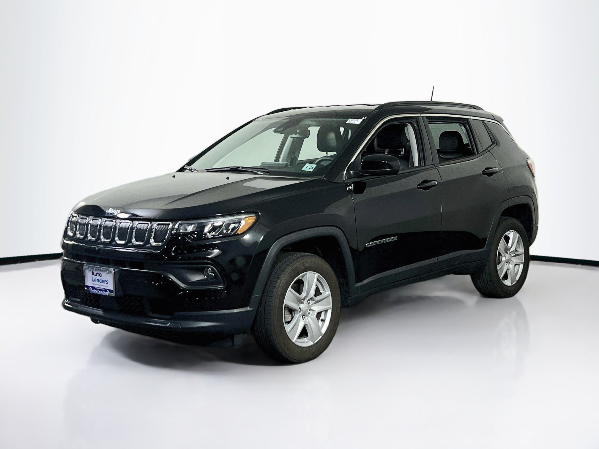Used 2022 Jeep Compass Latitude