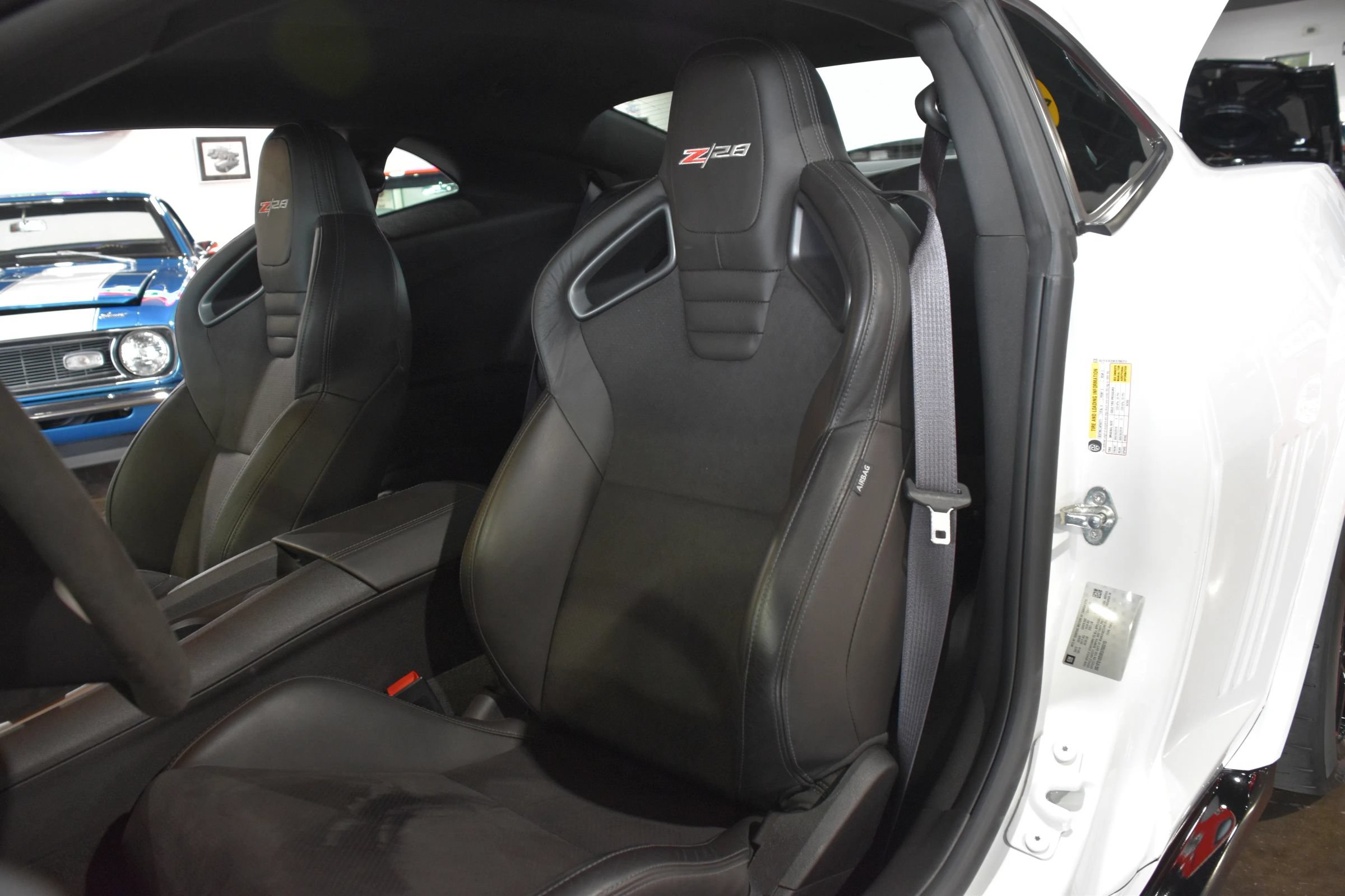 Used 2014 Chevrolet Camaro Z/28 RWD image 30