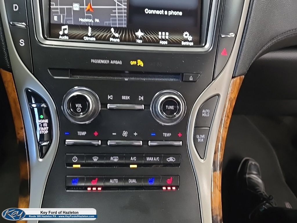 Used 2018 Lincoln MKX Reserve AWD/4WD image 25