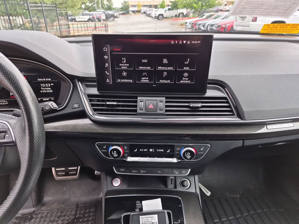 Used 2022 Audi SQ5 Premium Plus w/ Premium Plus Package AWD/4WD image 23