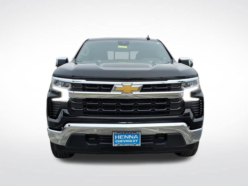 New 2026 Chevrolet Silverado 1500 LT w/ Z71 Off-Road Package AWD/4WD image 9