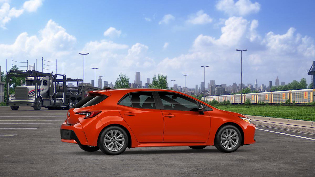 New 2026 Toyota Corolla SE image 11