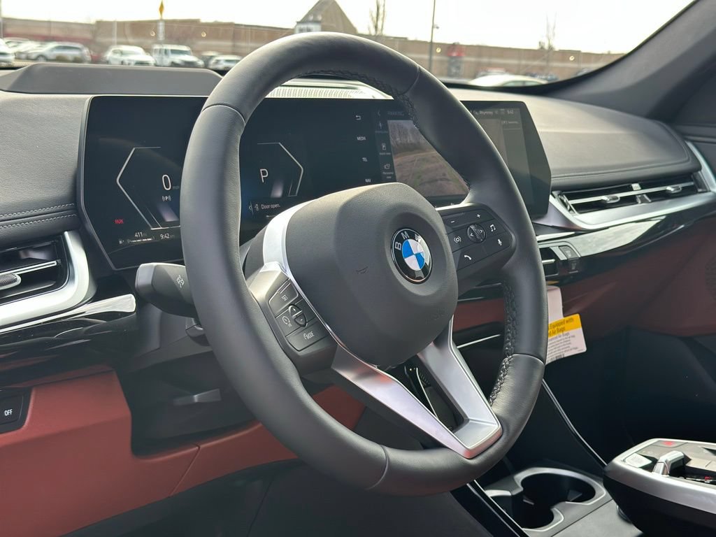 New 2026 BMW X1 xDrive28i w/ Technology Package AWD/4WD image 17