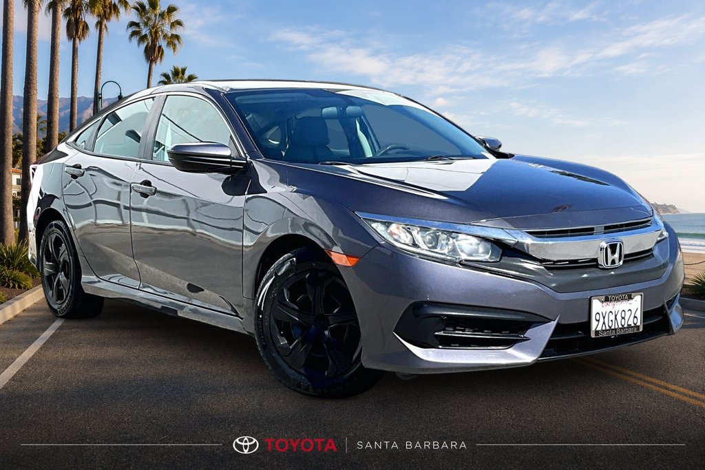Used 2018 Honda Civic LX image 1