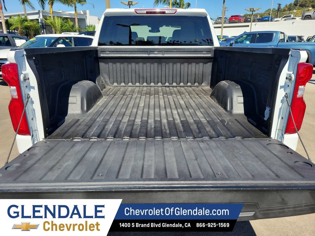 Used 2022 Chevrolet Silverado 1500 RST w/ Z71 Off-Road Package AWD/4WD image 20